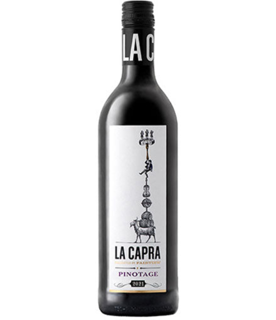 FAIRVIEW LA CAPRA PINOTAGE 750ML